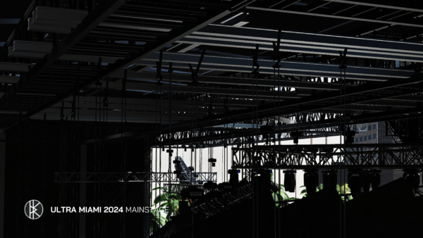 A Ultra Music Festival Miami 2024 Mainstage I 3D Recreation - Image 2