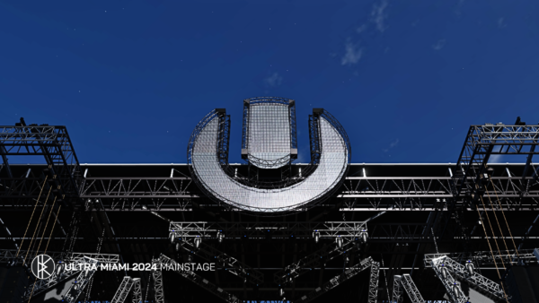 A Ultra Music Festival Miami 2024 Mainstage I 3D Recreation - Image 3