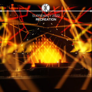 Supremacy 2022 The Nation Of Supreme I 3D Recreation