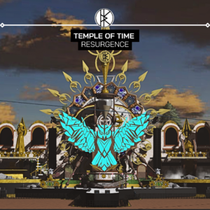 Temple Of Time I Resurgence I Hearkken Originals