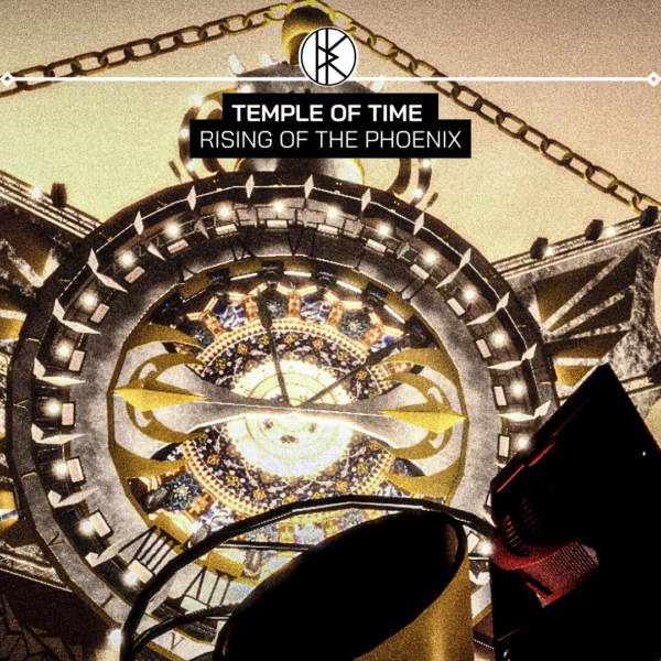 Temple Of Time I Rising Of The Phoenix I Hearkken Originals