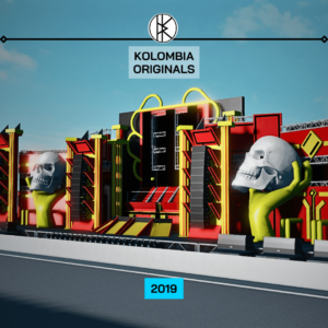 KOLOMBIA V 1.0 I Originals