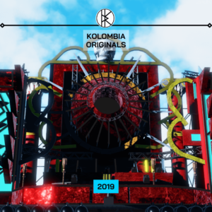 KOLOMBIA V 2.0 I Originals