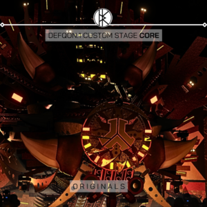 Defqon.1 Custom Stage 2022 I CORE