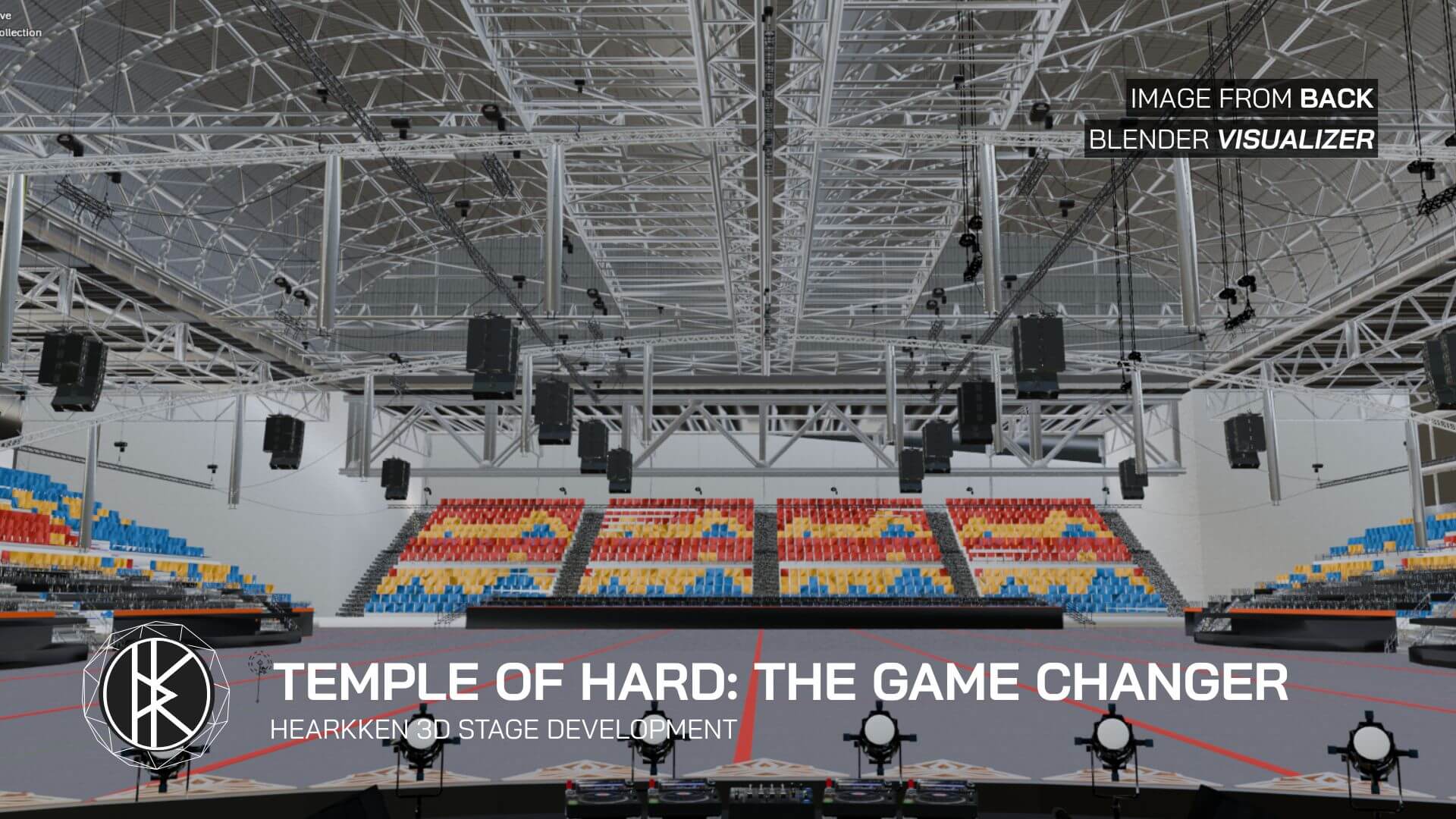 The Temple Of Hard: The Game Changer 2018 - Image 4