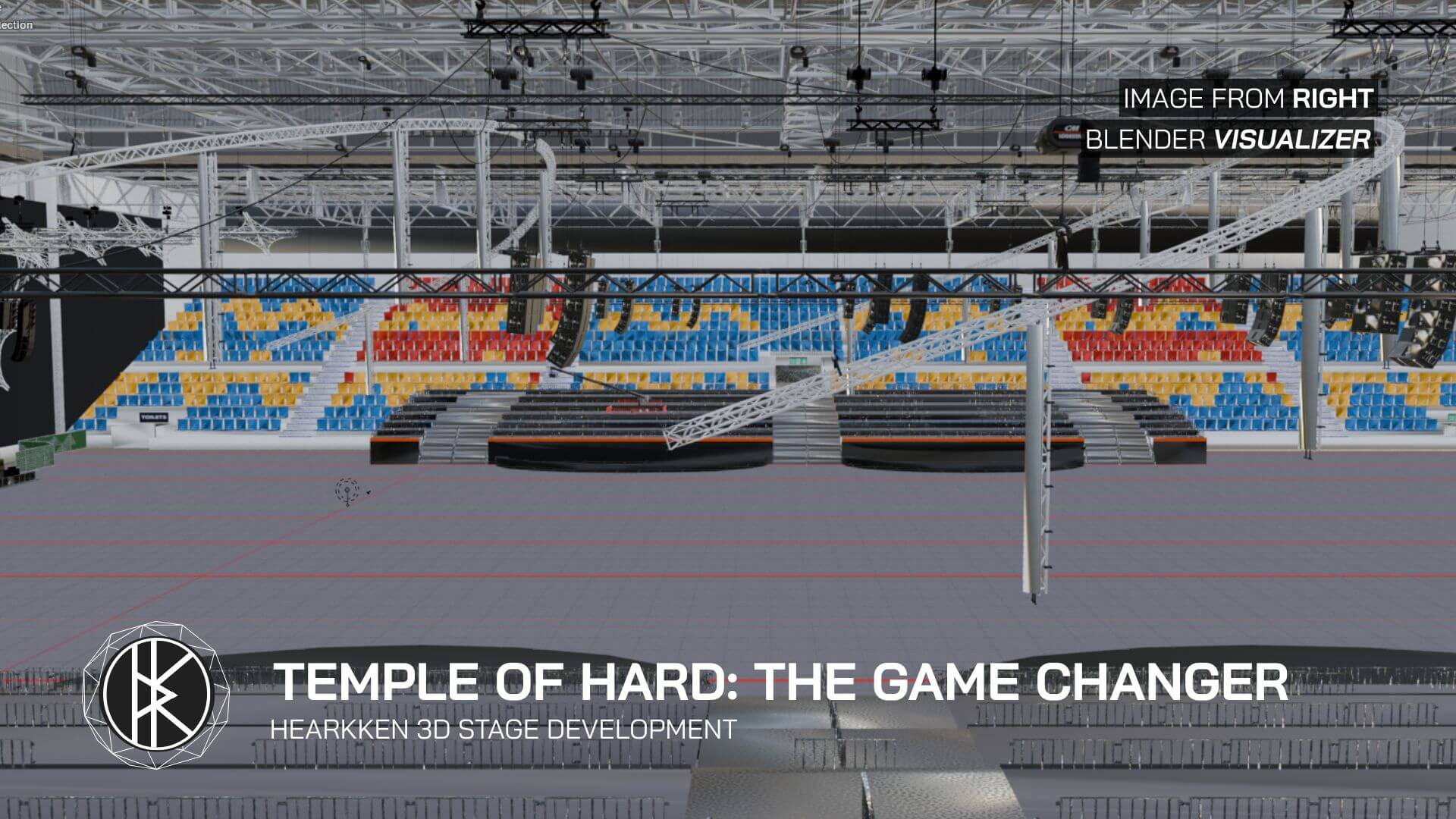 The Temple Of Hard: The Game Changer 2018 - Image 5