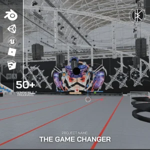 The Temple Of Hard: The Game Changer 2018