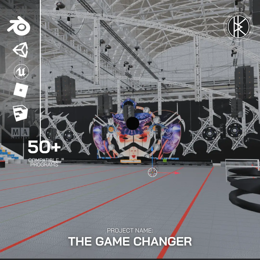 The Temple Of Hard: The Game Changer 2018