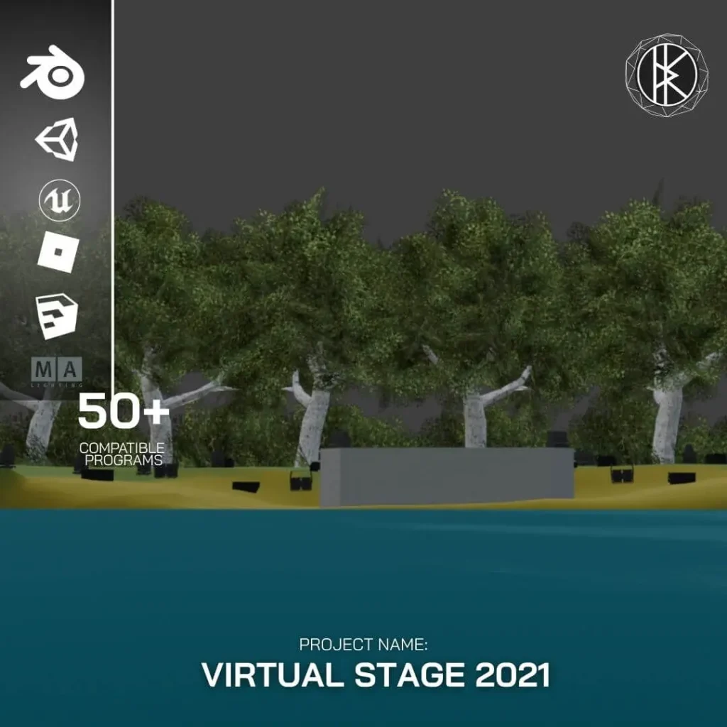 Virtual Edition 2021 I Main Area