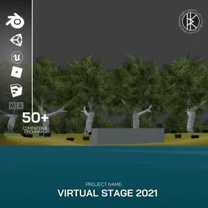 Virtual Edition 2021 I Main Area