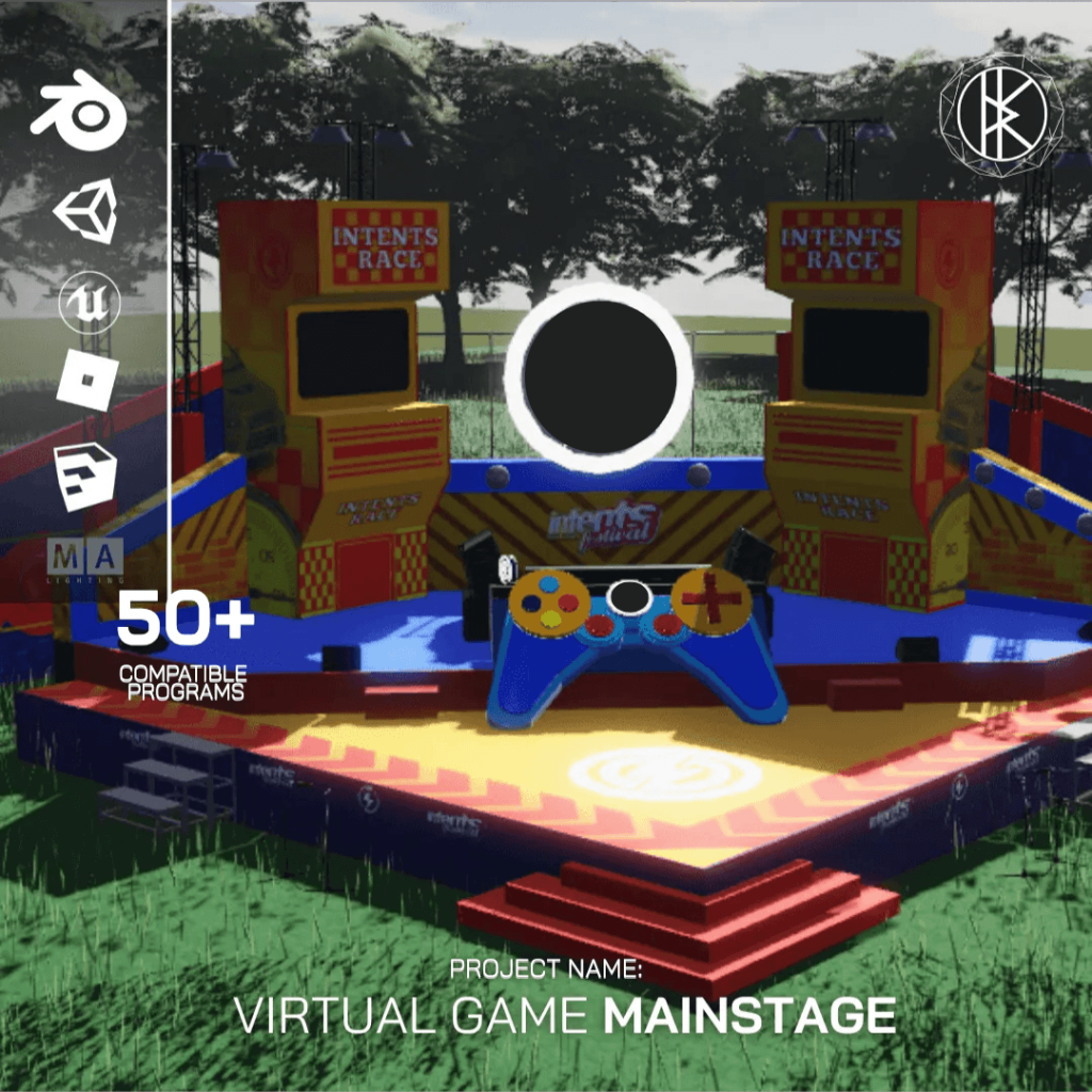 Virtual Game Stage 2020