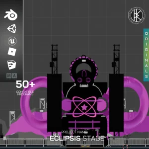 Eclipsis Stage 2020