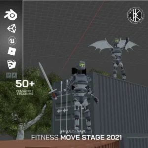 Fitness Move Stage 2021