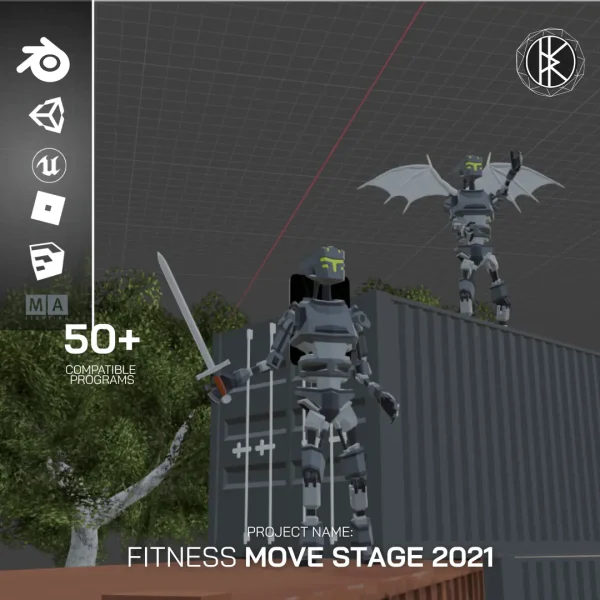 Fitness Move Stage 2021