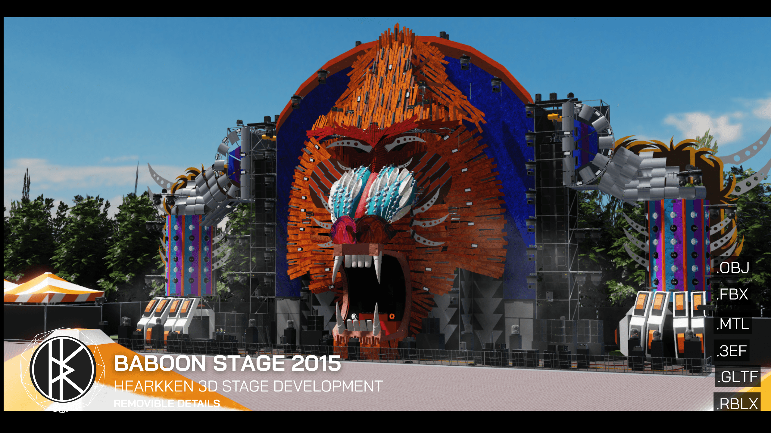 Baboon Mainstage 2015 Edition - Image 5