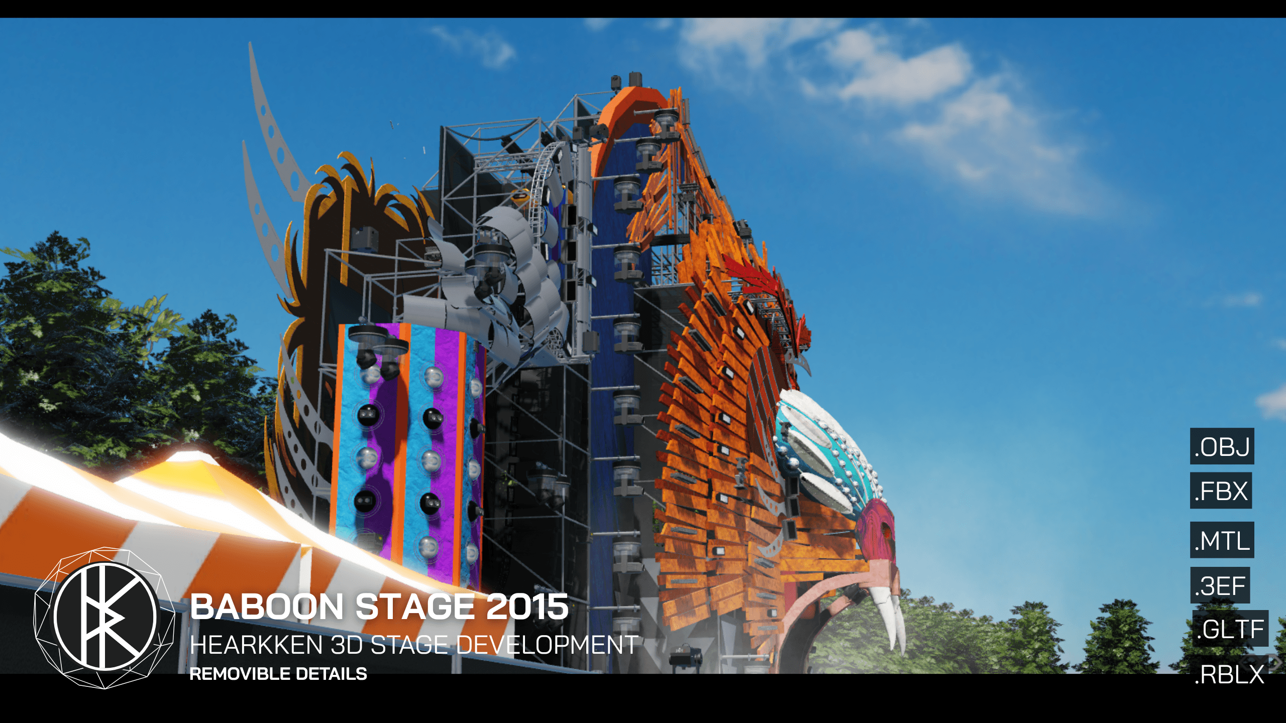 Baboon Mainstage 2015 Edition - Image 6