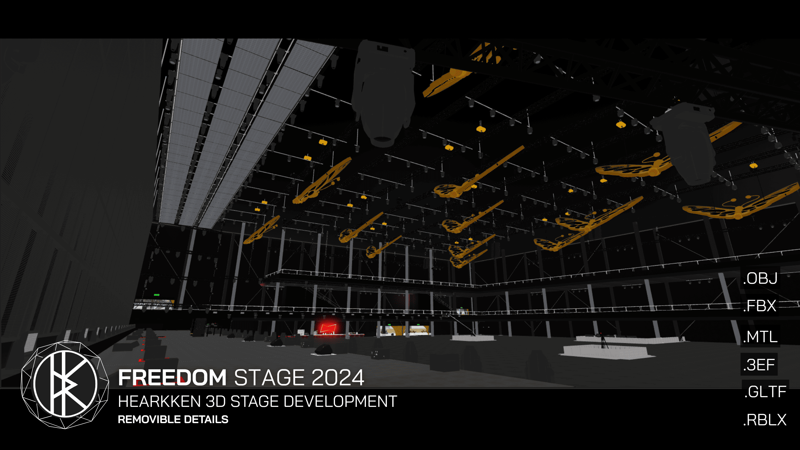 Freedom Stage 2024 I Electronic Dance Music - Image 5