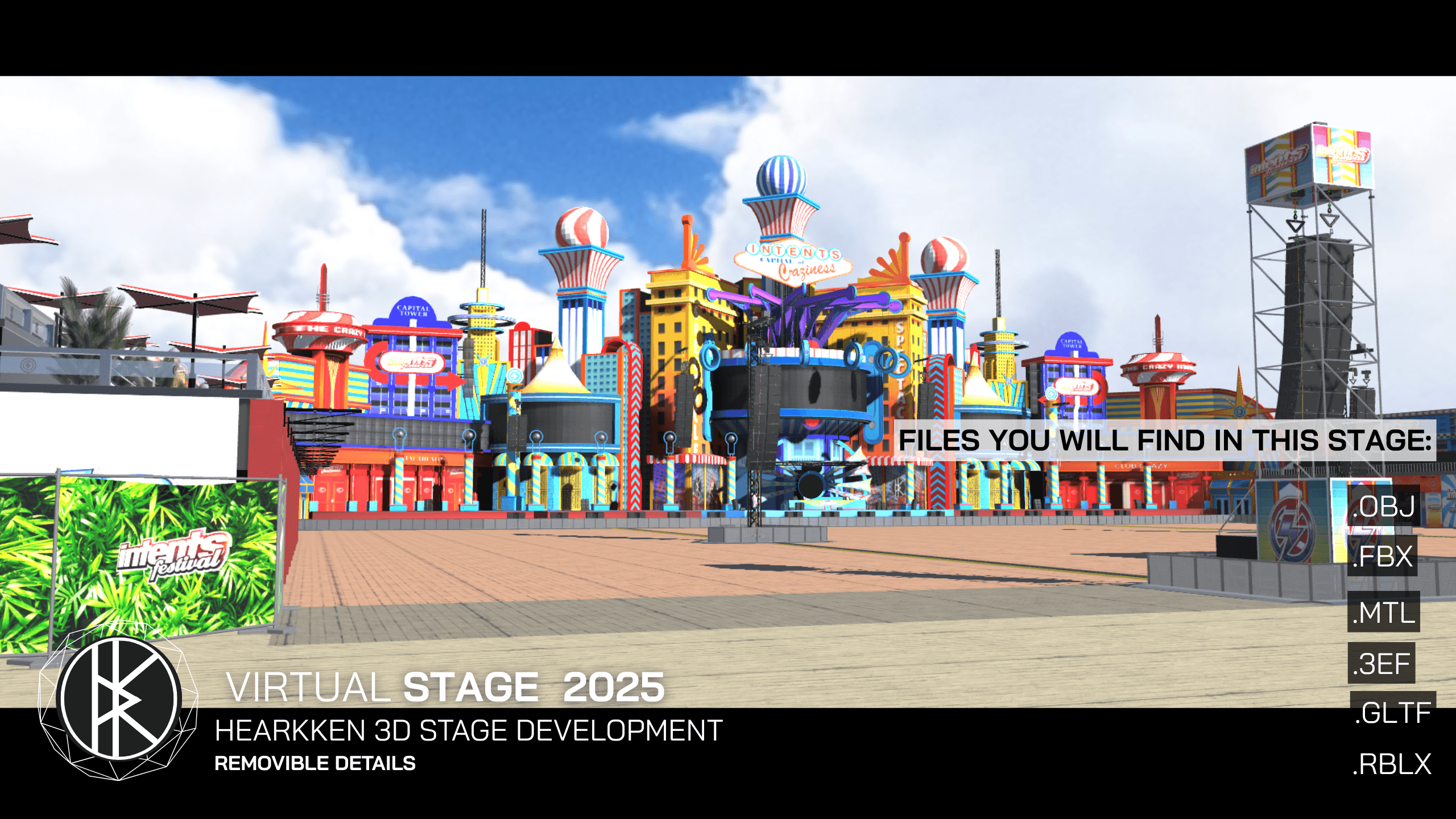 Virtual Stage 2025 I The Capital of Crazy - Image 6