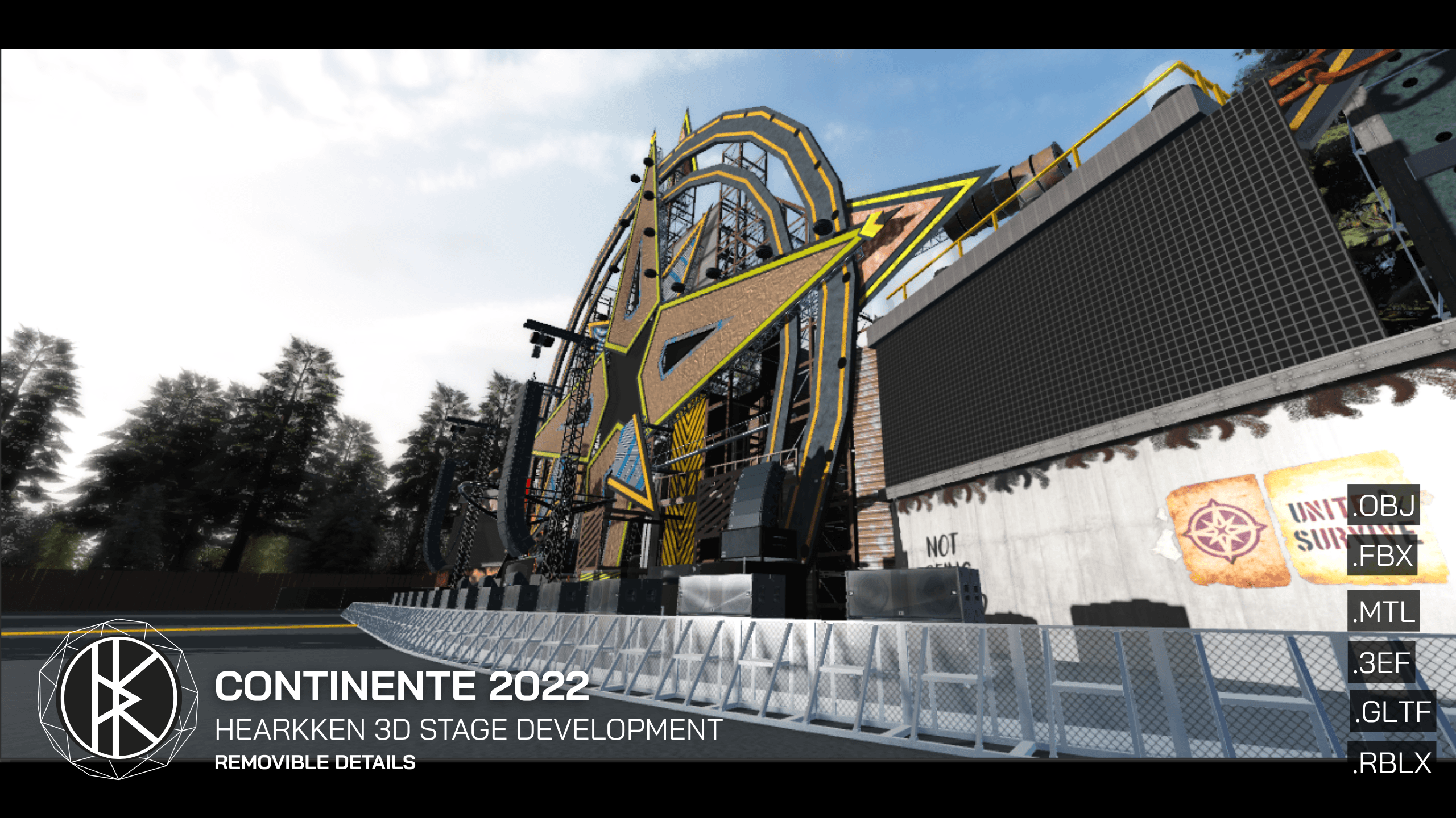 Continente Stage 2022 I Breaking Boundaries - Image 3