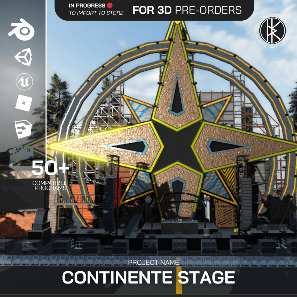 Continente Stage 2022 I Breaking Boundaries
