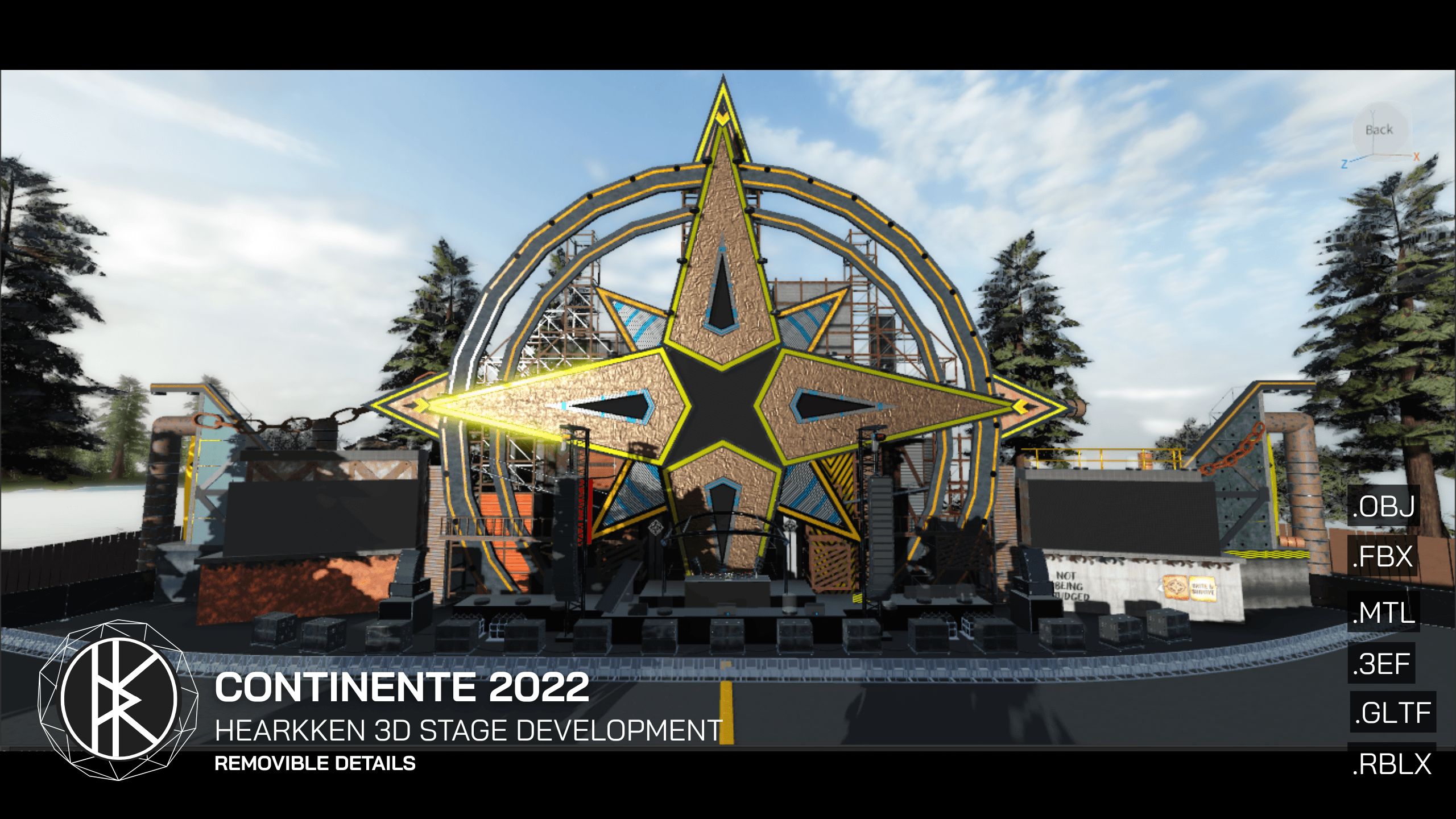 Continente Stage 2022 I Breaking Boundaries - Image 2