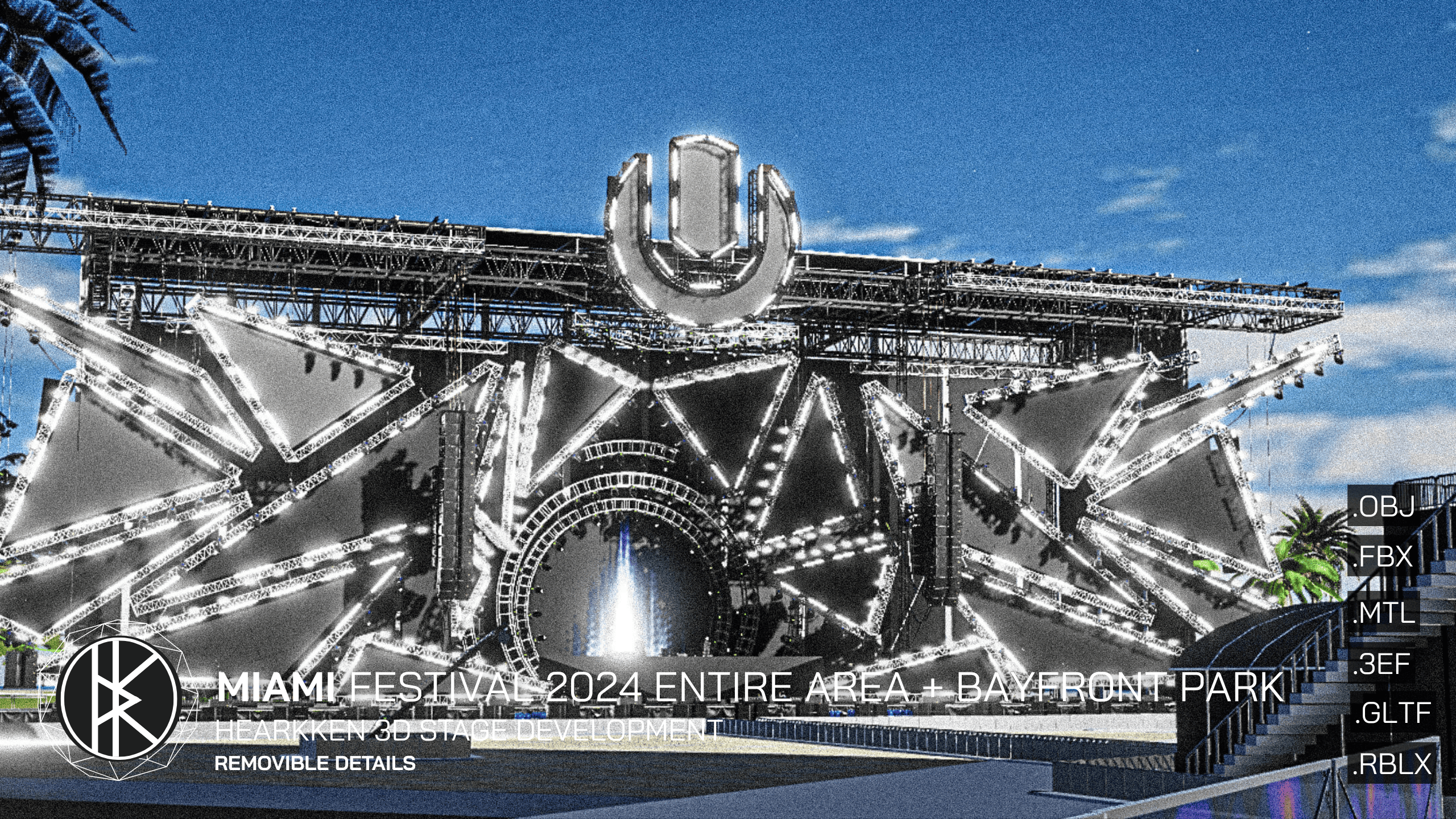 Miami Music Festival 2024 I Mainstage - Image 6