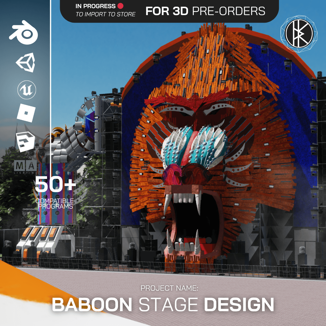 Baboon Mainstage 2015 Edition