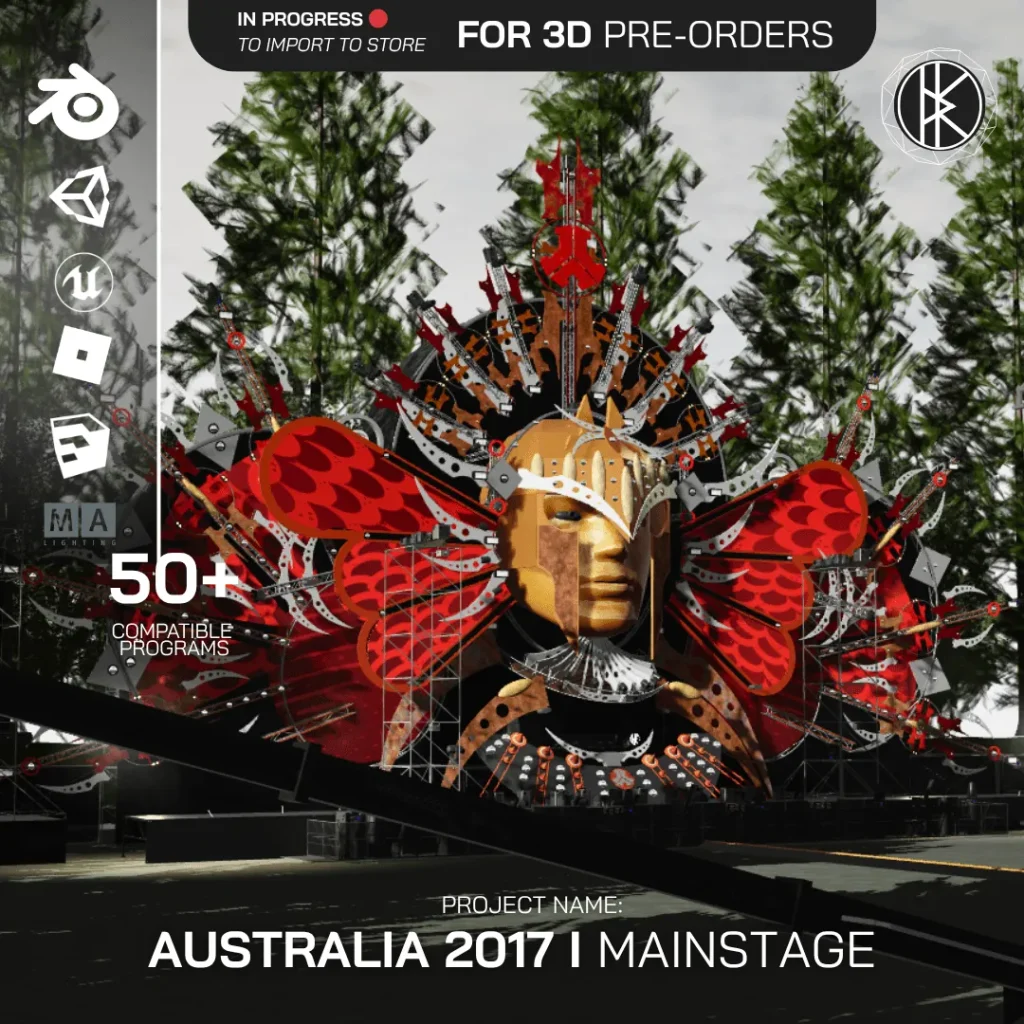 Australia Stage 2017 I Hard Stage