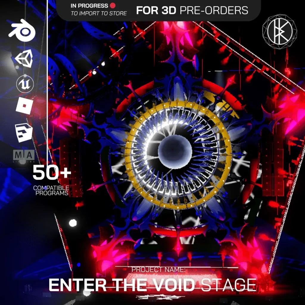 The Void 2022 + Gelredome Arena