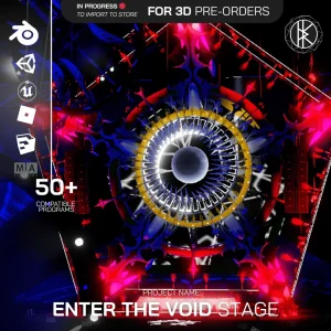 The Void 2022 + Gelredome Arena