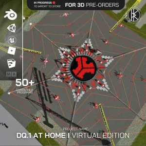 DQ.1 At Home 2021 I Virtual Edition