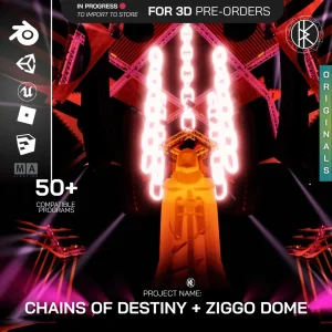 Chains Of Destiny + Ziggo Dome Remastered