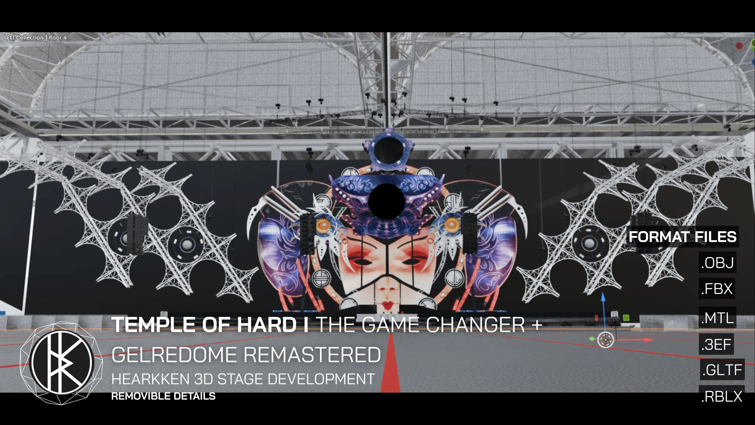 The Temple Of Hardstyle I FULL PACK - Image 14