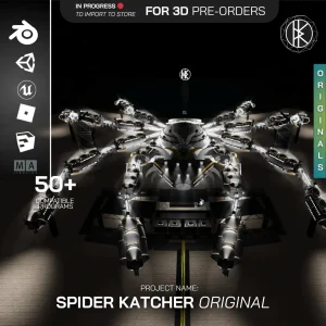 Spider Katcher Original
