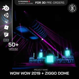 Wow Wow 2019 + Ziggo Dome Remastered