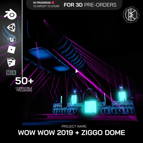 Wow Wow 2019 + Ziggo Dome Remastered