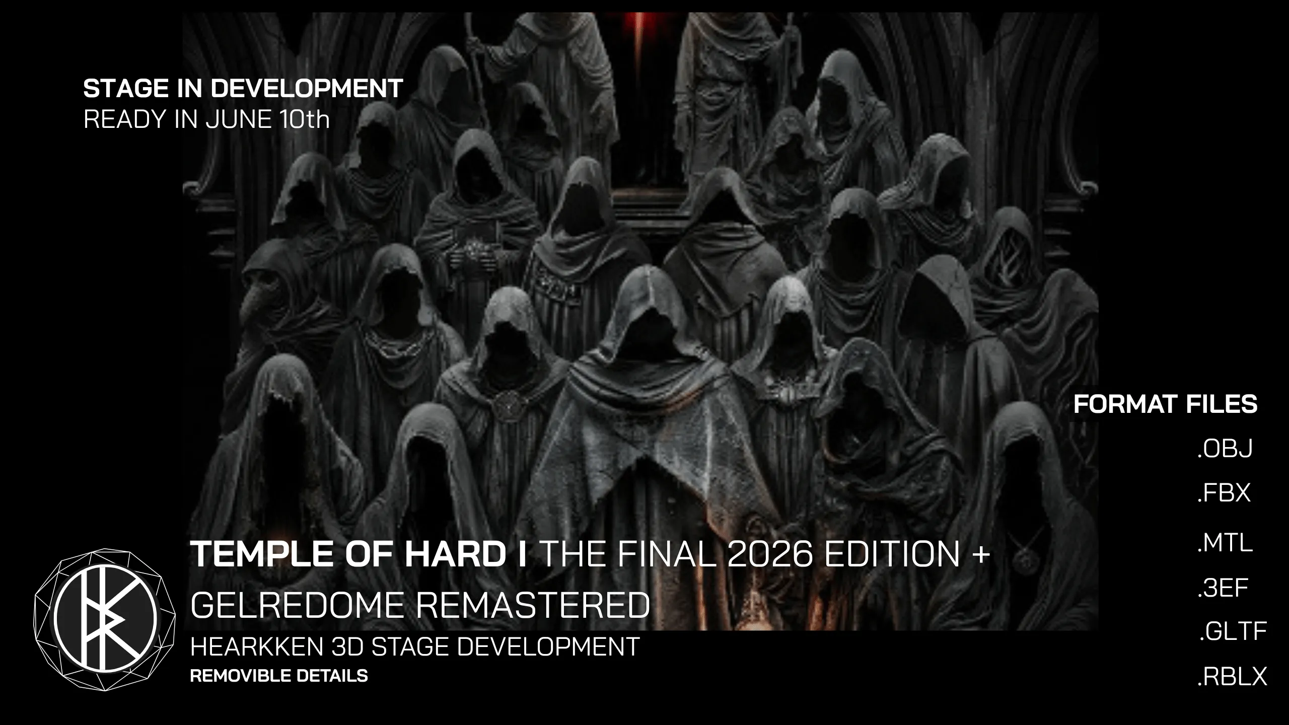 The Temple Of Hardstyle I FULL PACK - Image 15