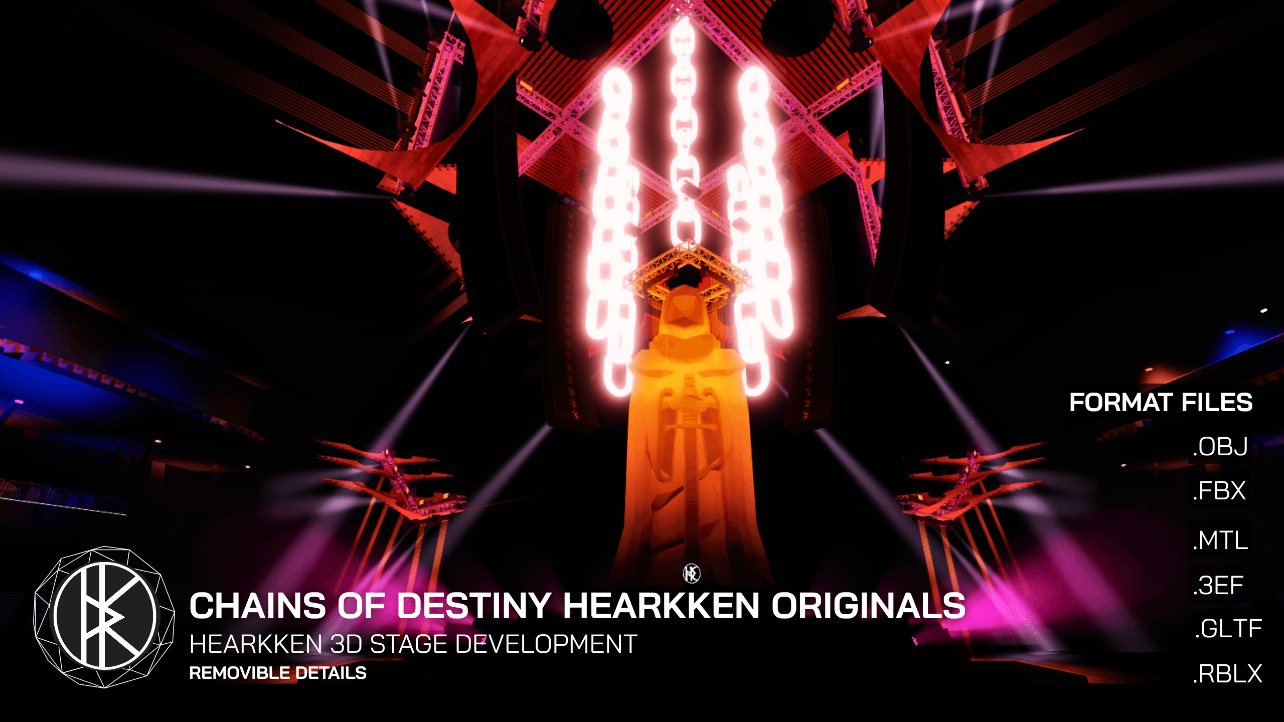 Chains Of Destiny + Ziggo Dome Remastered - Image 2