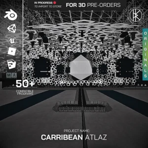 Carribean Atlaz Originals