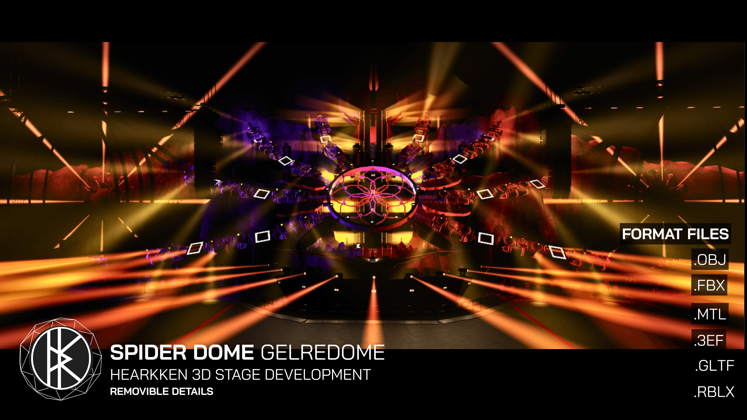 Spider Dome + Gelredome Arena - Image 2