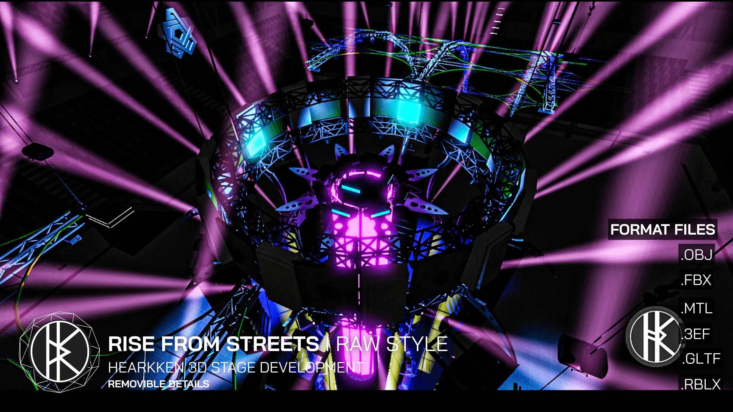 Rise from Streets + Ziggo Dome I Raw Style - Image 2