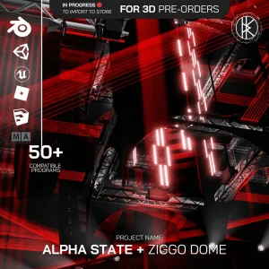 Alpha State + Ziggo Dome Remastered