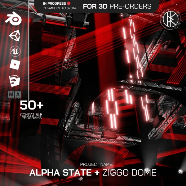 Alpha State + Ziggo Dome Remastered