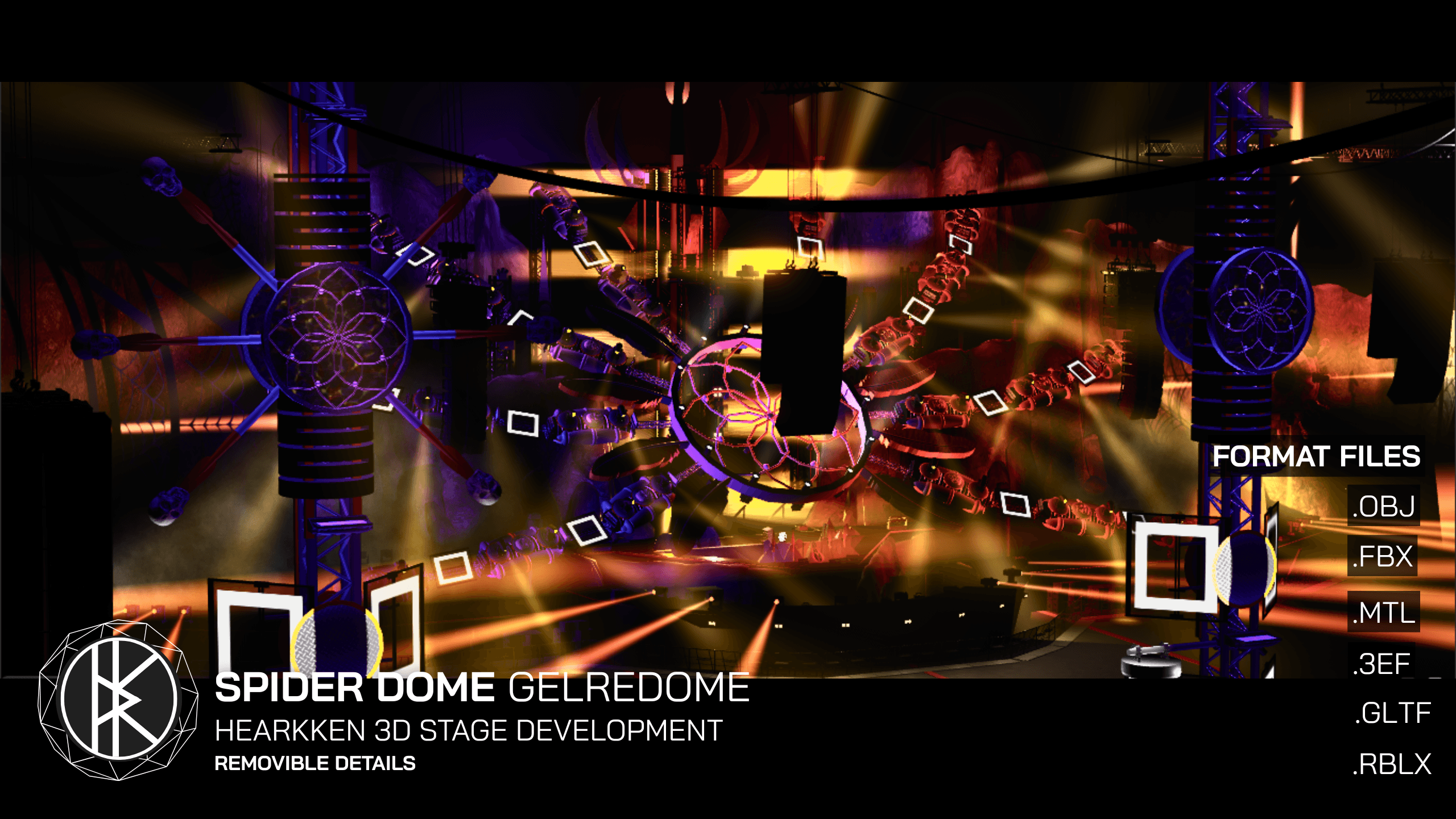 Spider Dome + Gelredome Arena - Image 3