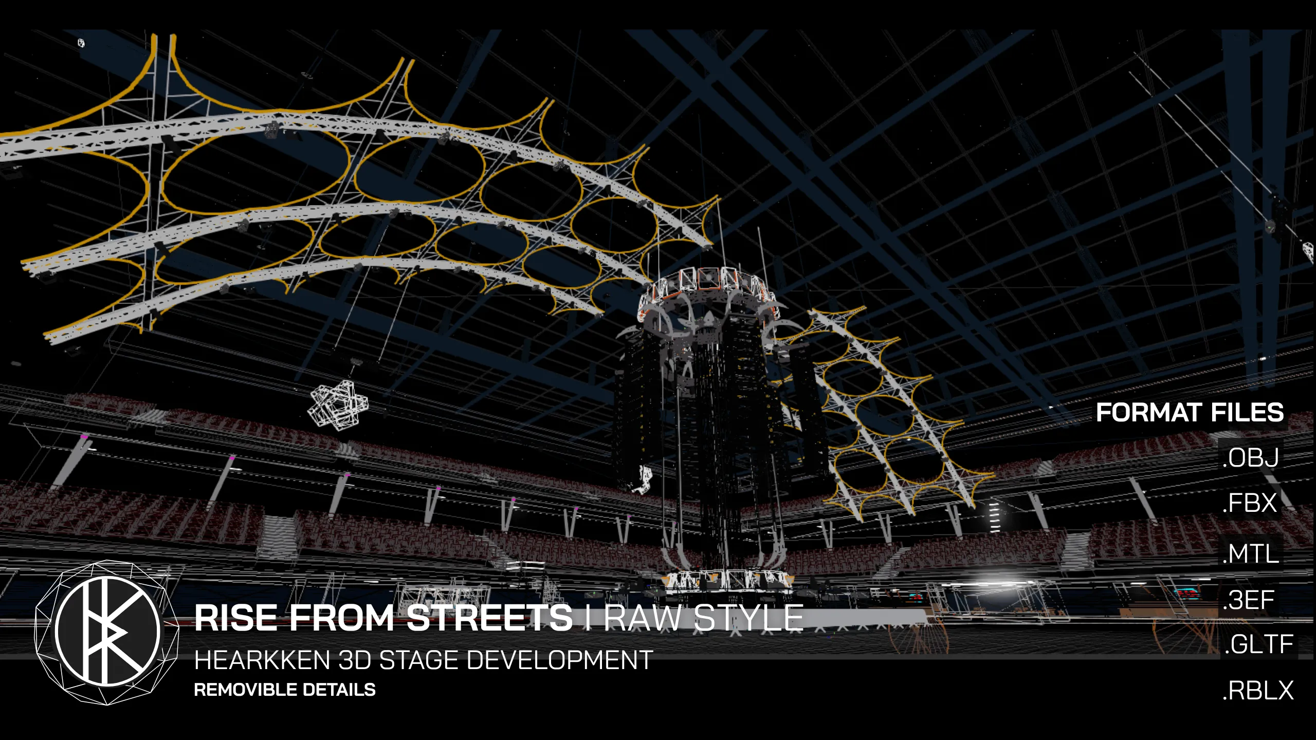 Rise from Streets + Ziggo Dome I Raw Style - Image 3