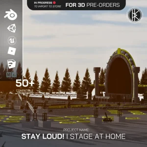 Stay Loud 2020 I Stage at Home
