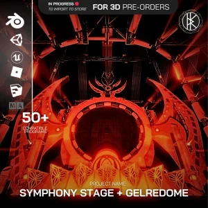 Symphony Stage 2019 + Gelredome Remastered