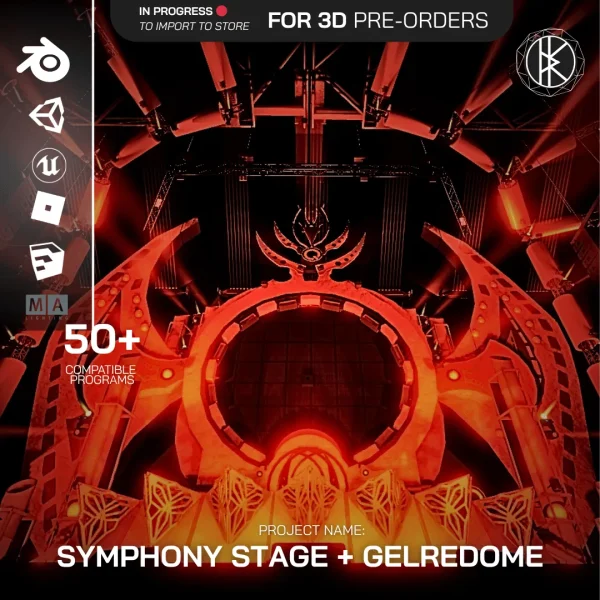Symphony Stage 2019 + Gelredome Remastered