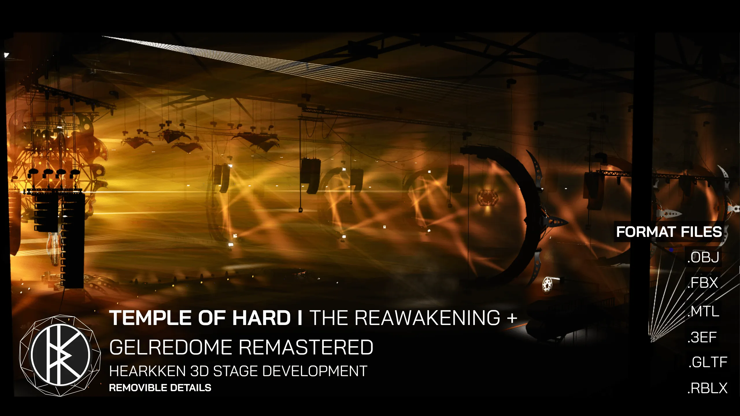 The Temple Of Hardstyle I FULL PACK - Image 8
