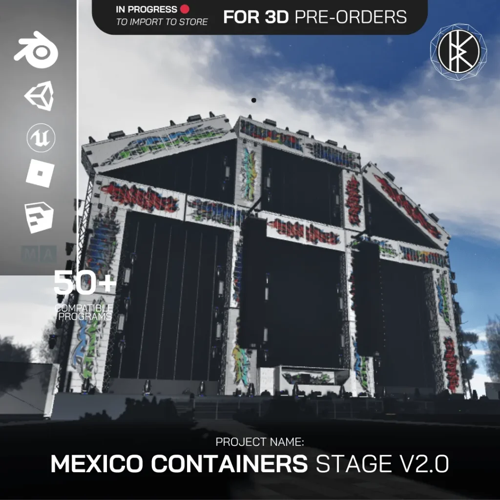 Mexico Containers Stage V2.0
